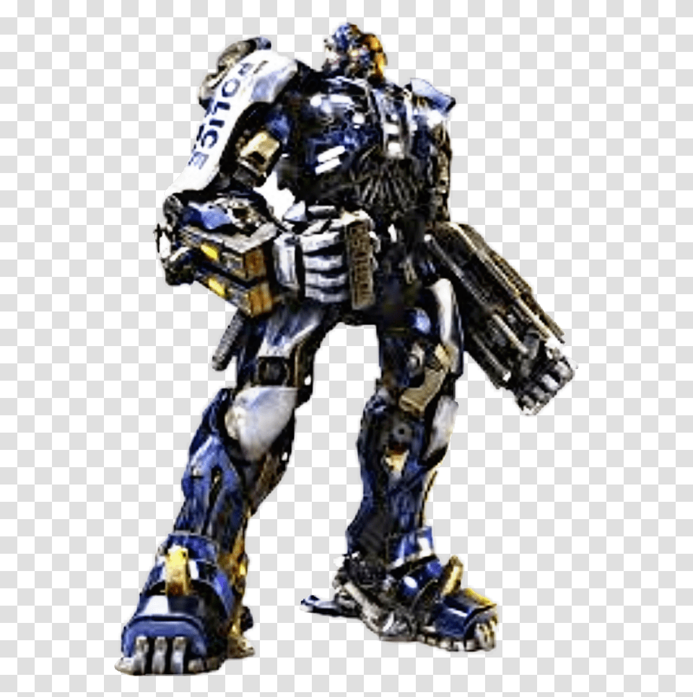 Birracadetransformer Character Barricade De Transformers, Person, Human, Robot, Quake Transparent Png
