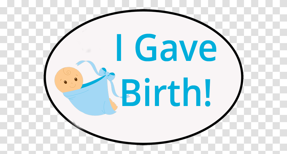 Birth Copy Circle, Label, Logo Transparent Png