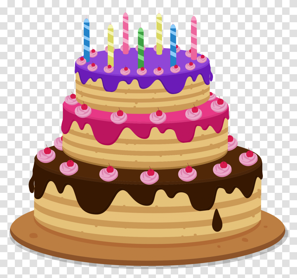 Birth Day Cake Imagepng, Dessert, Food, Birthday Cake, Wedding Cake Transparent Png