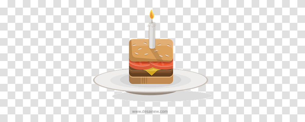Birthday Birthday Cake, Dessert, Food, Saucer Transparent Png
