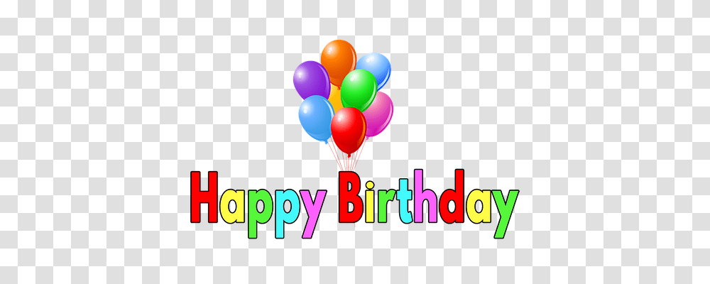 Birthday Emotion, Balloon Transparent Png