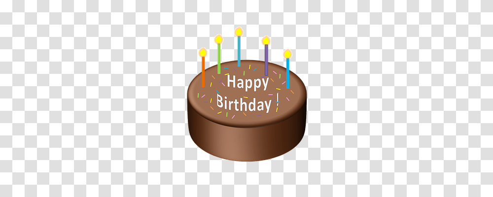 Birthday Food, Birthday Cake, Dessert Transparent Png