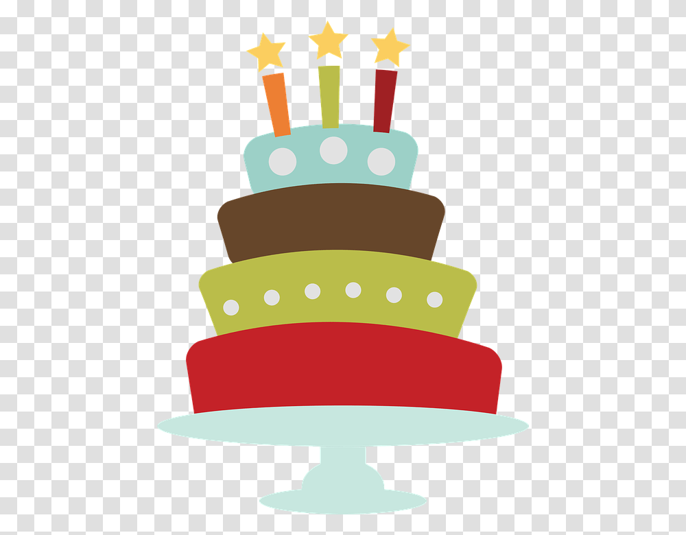 Birthday 960, Cake, Dessert, Food, Birthday Cake Transparent Png