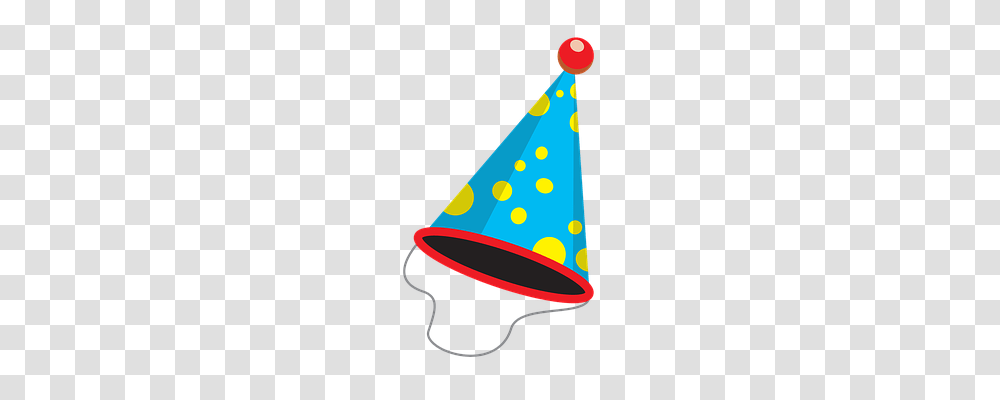 Birthday Person, Apparel, Party Hat Transparent Png