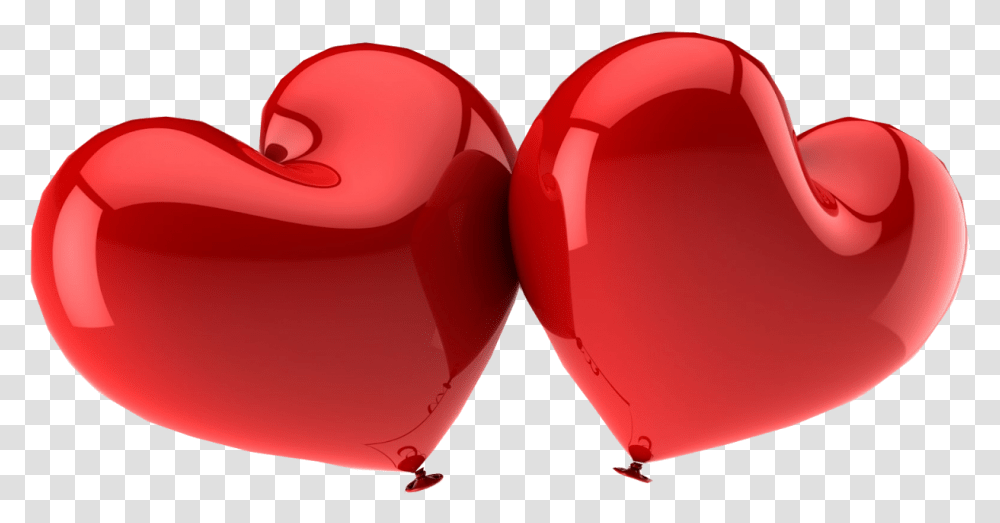 Birthday 3d Images For Love Image 3d Transparentes, Balloon, Plant, Heart Transparent Png