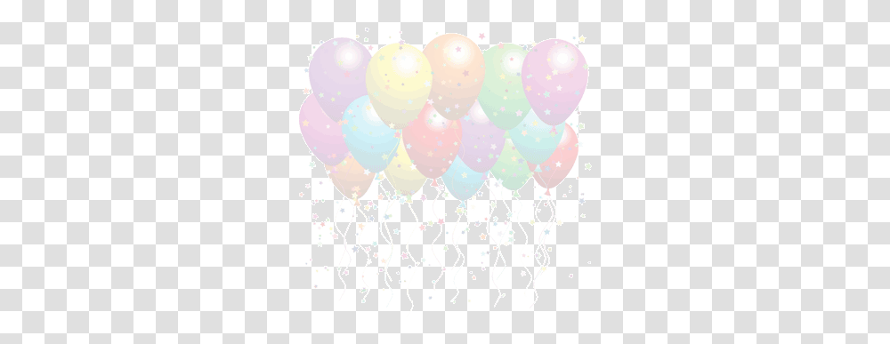 Birthday Background St Dunstans Balloon, Confetti, Paper Transparent Png