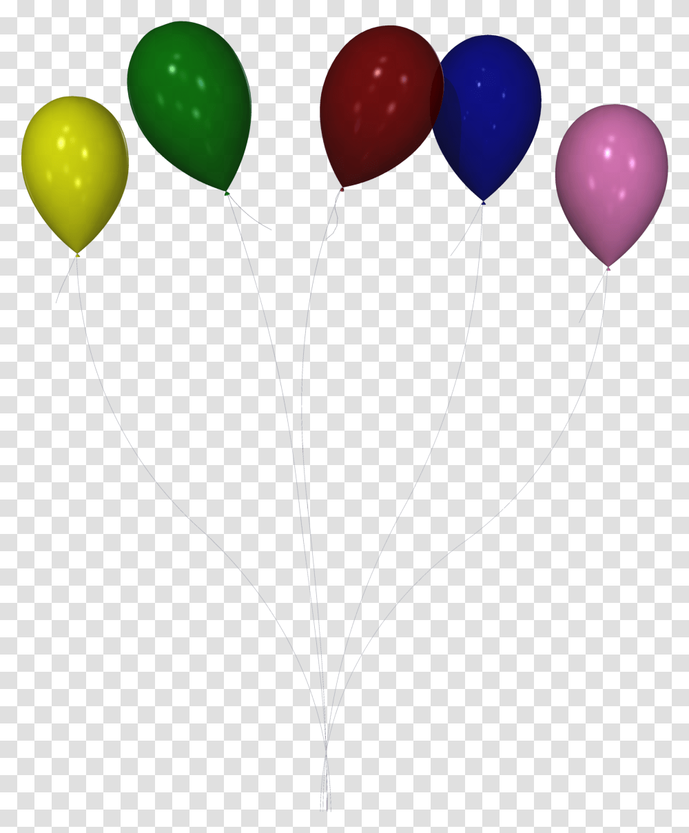 Birthday Ballon & Clipart Free Download Ywd Birthday Balloons Render Transparent Png