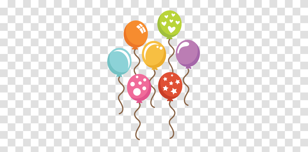 Birthday Balloon Clip Art Clipartsco Cute Balloon Clipart, Lamp Transparent Png