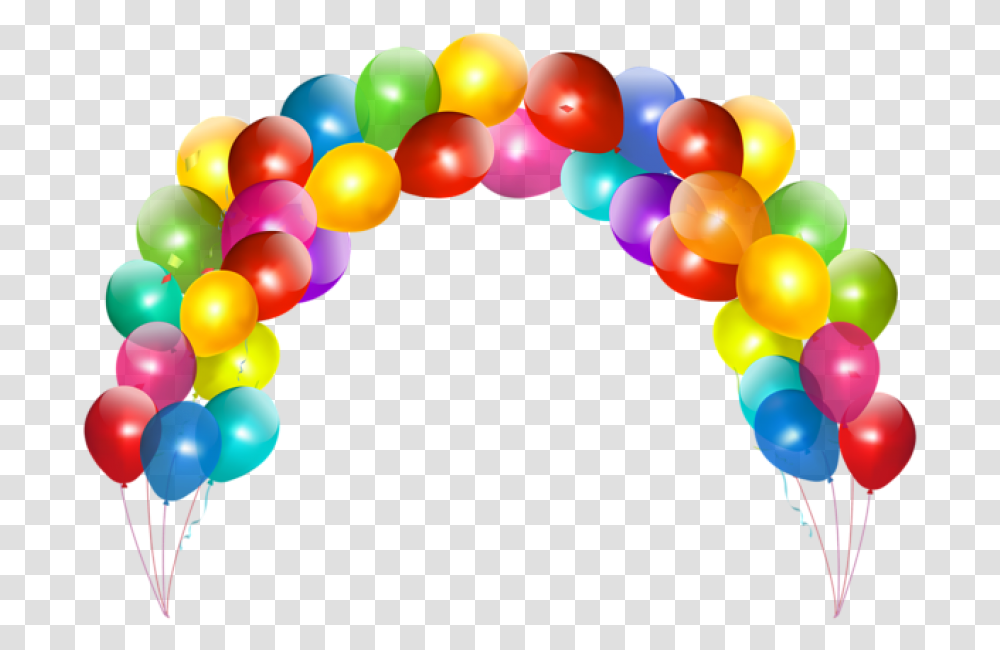 Birthday Balloon Clipart Transparent Png