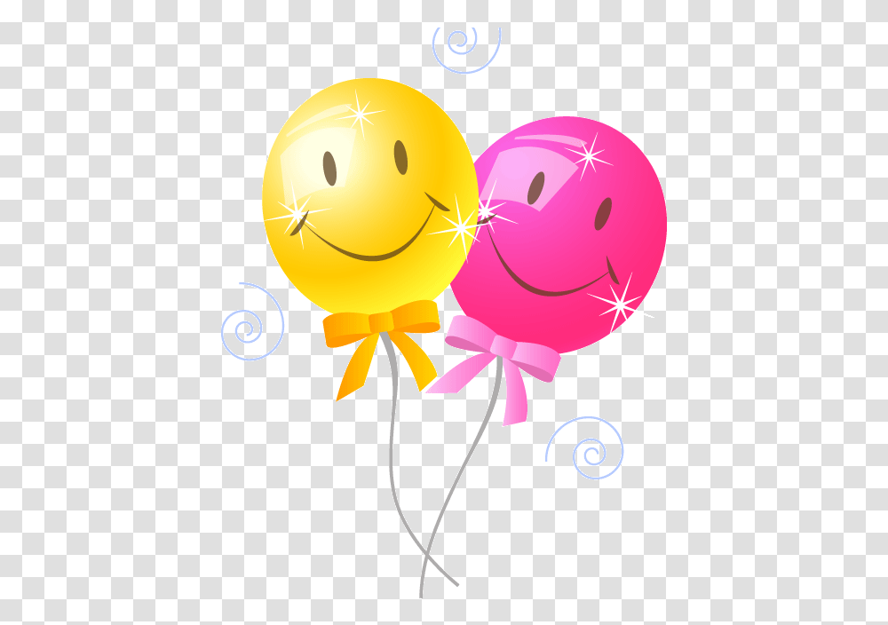 Birthday Balloons Clip Art Clip Art Library Happy Balloon Clipart, Rattle Transparent Png