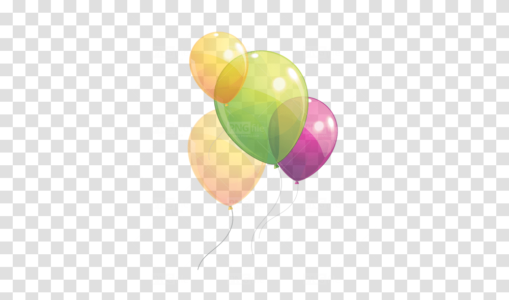 Birthday Balloons Free Download Balloon, Text Transparent Png