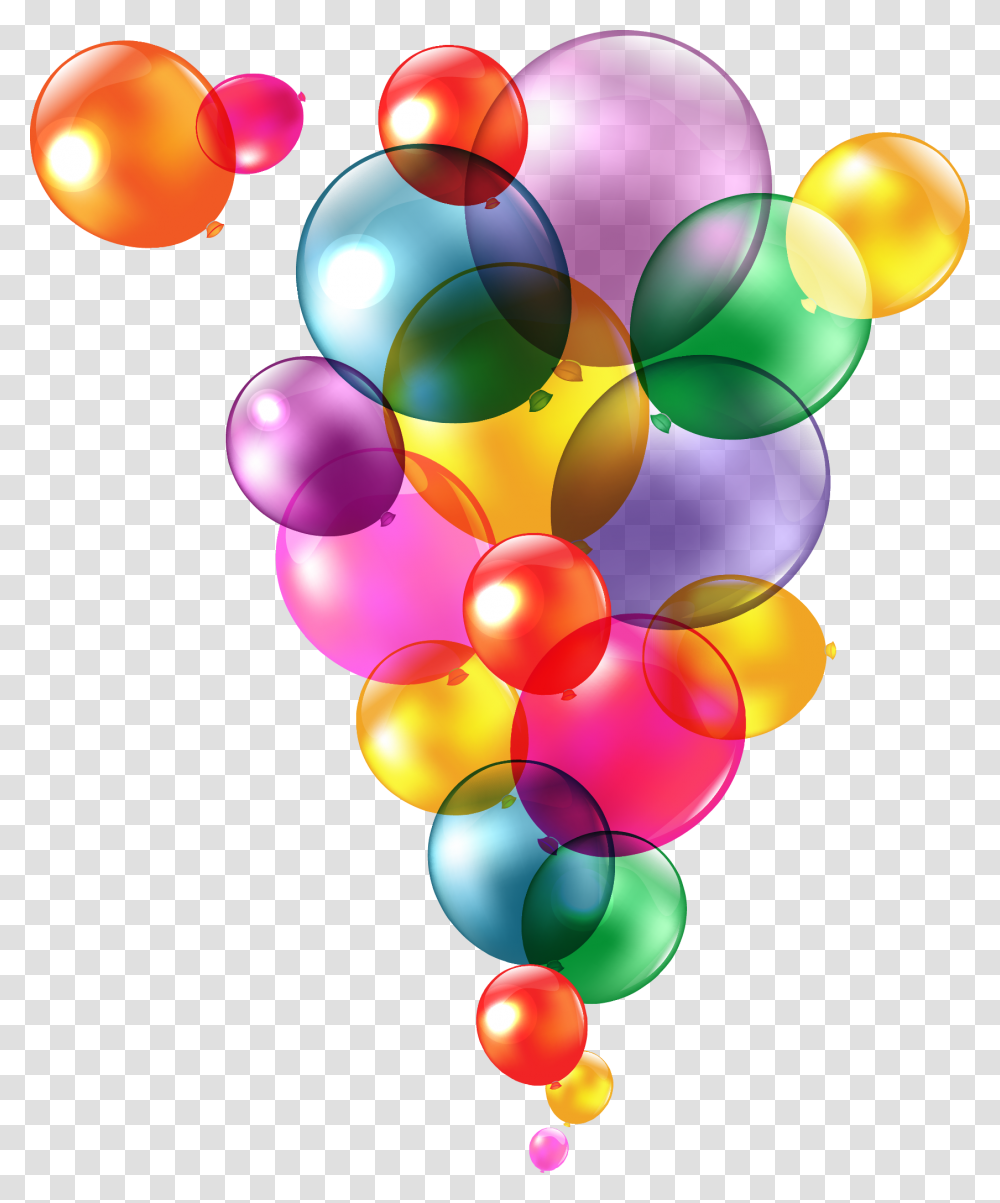 Birthday Balloons Gif Transparent Png