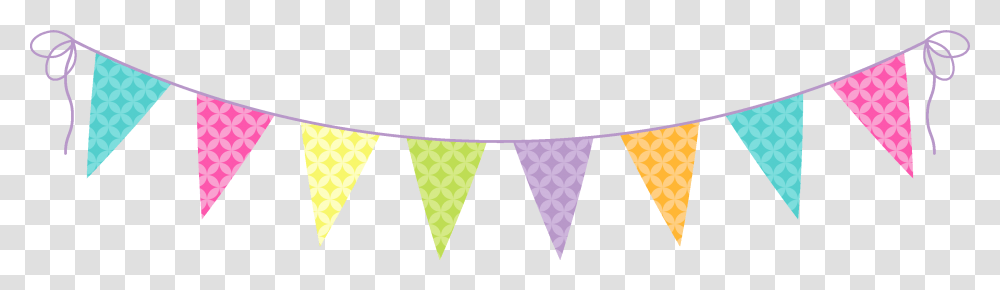 Birthday Banner Clip Art, Triangle, Apparel, Texture Transparent Png