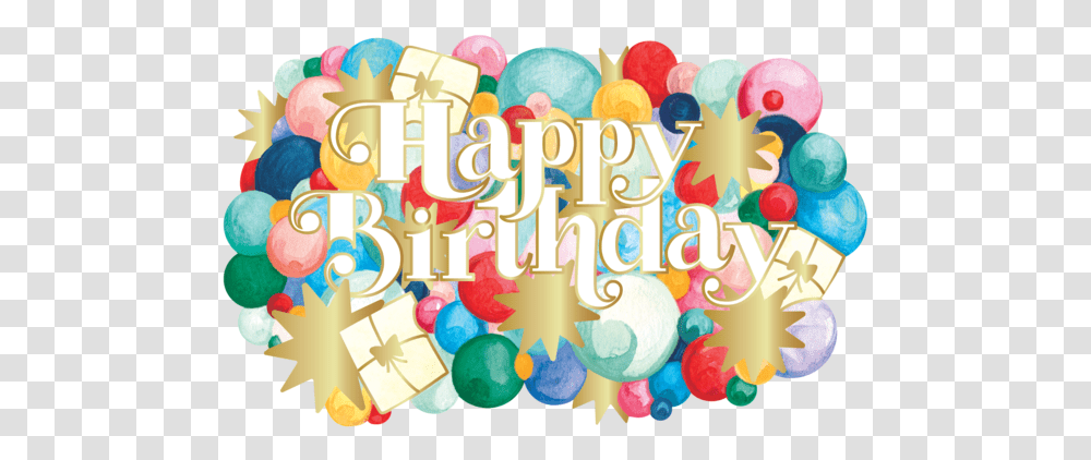 Birthday Bash Grand Flat Note Dot, Birthday Cake, Text, Number, Symbol Transparent Png
