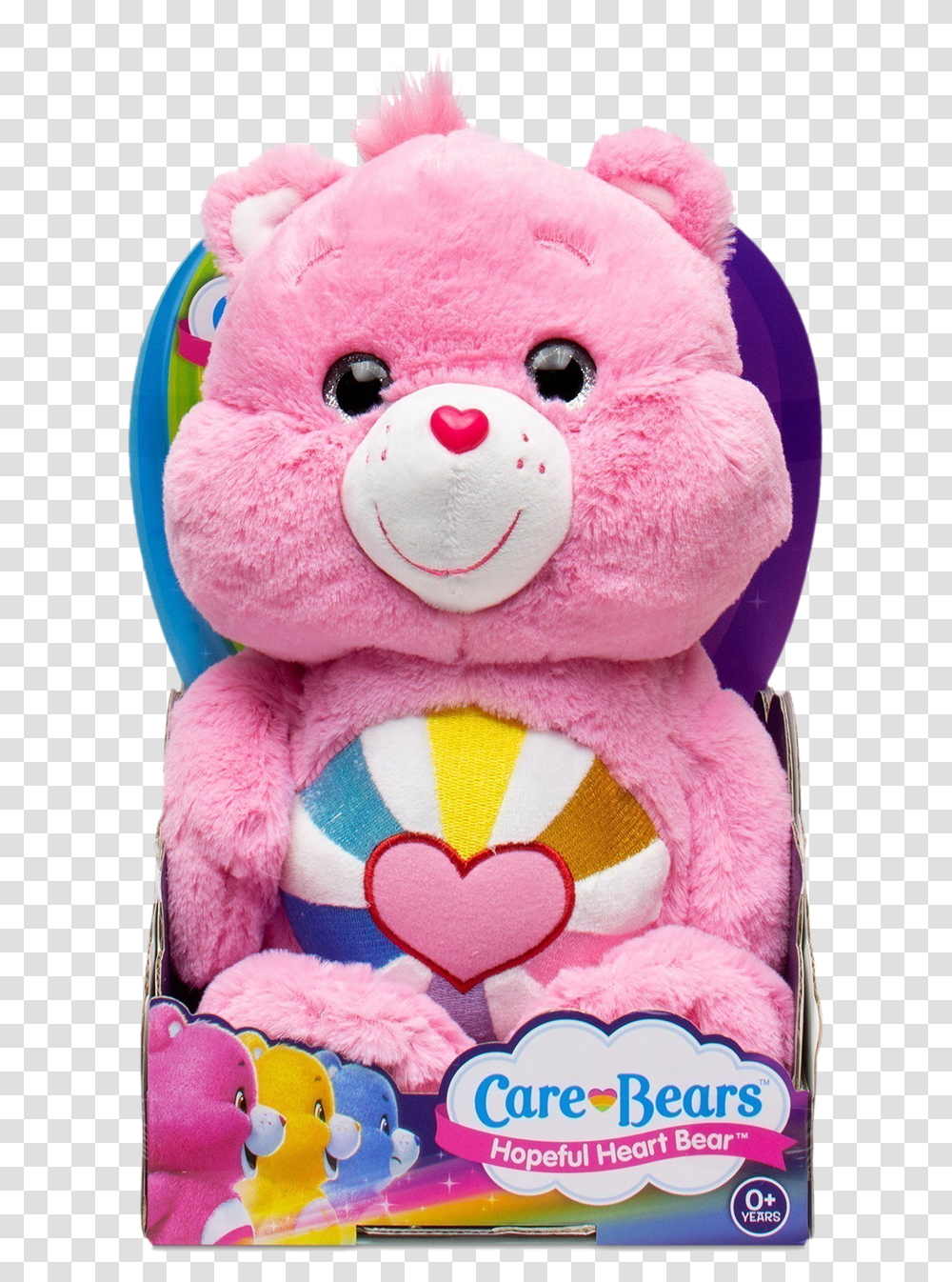 Birthday Bear Care Bear Plush, Toy, Teddy Bear Transparent Png