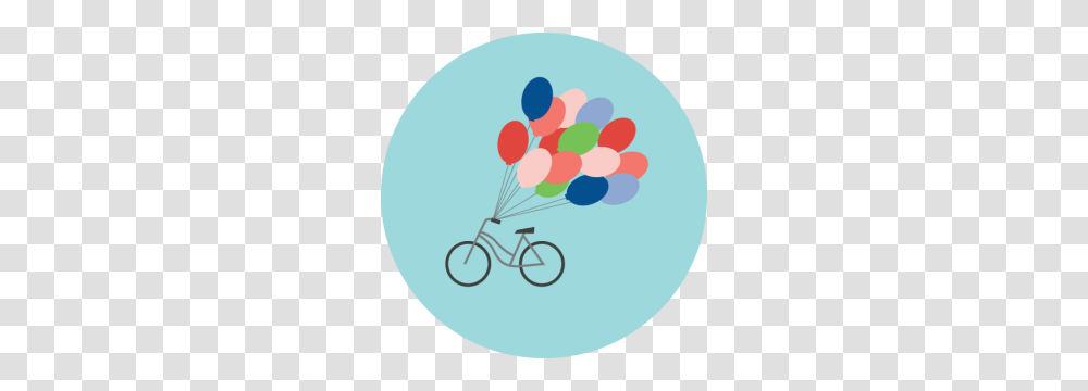 Birthday, Bicycle, Vehicle, Transportation, Bike Transparent Png