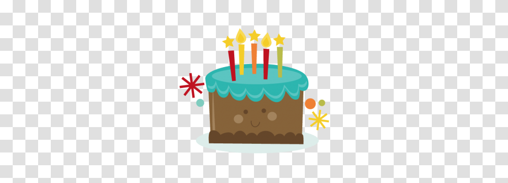 Birthday, Birthday Cake, Dessert, Food, Cream Transparent Png