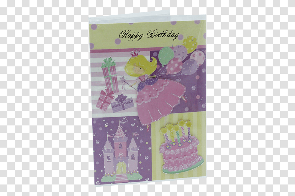 Birthday, Birthday Cake, Dessert, Food, Envelope Transparent Png