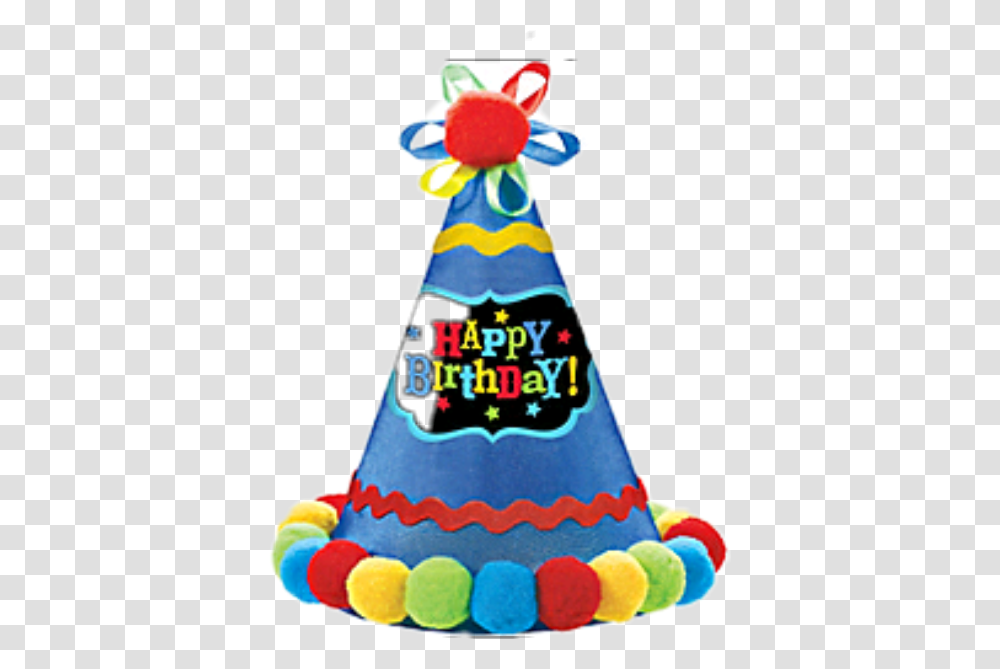 Birthday Birthday Hat, Apparel, Party Hat, Birthday Cake Transparent Png