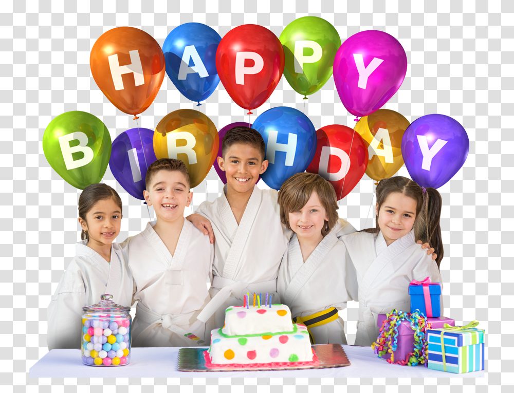 Birthday Blower Martial Arts Birthday Party, Person, Human, Birthday Cake, Dessert Transparent Png