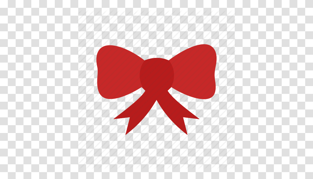 Birthday Bow Card Gift Red Ribbon Tie Icon, Accessories, Accessory, Necktie, Bow Tie Transparent Png