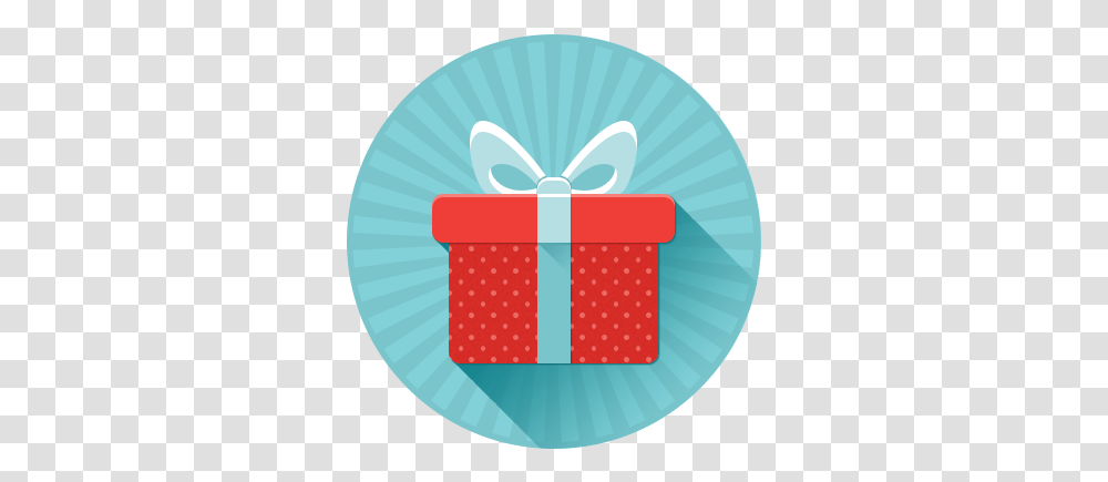 Birthday Box Christmas Gift Present Gift Present Icon Transparent Png