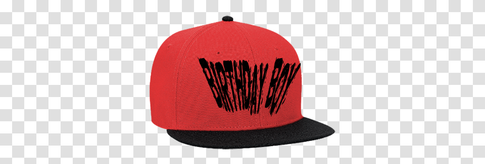 Birthday Boy Snapback Flat Bill Hat Birthday Boy Cap, Clothing, Apparel, Baseball Cap, Bathing Cap Transparent Png