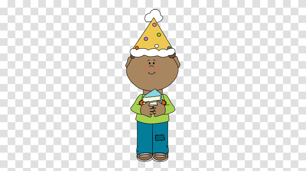 Birthday Boy With A Slice Of Cake Infantiles, Cushion, Face Transparent Png