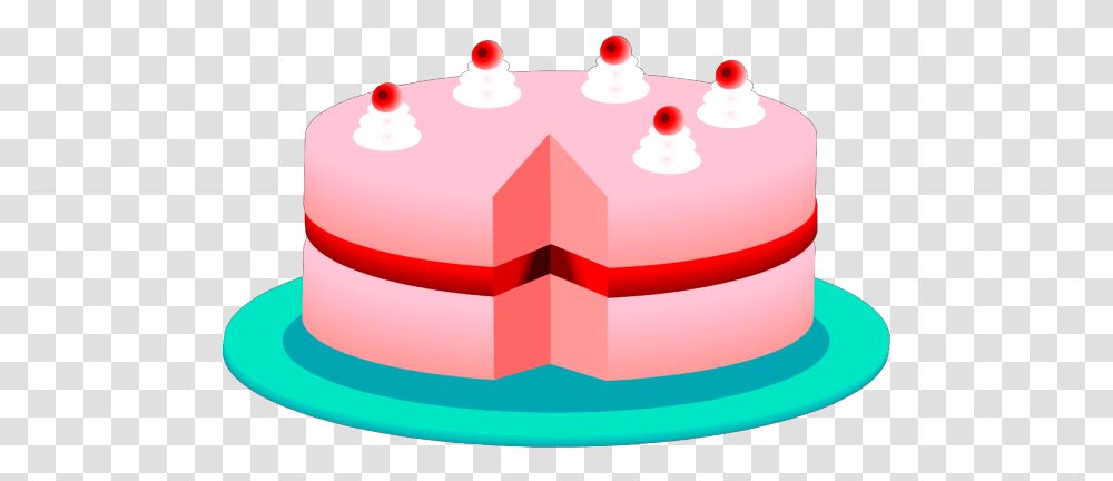 Birthday Cake 2 Svg Clip Art For Web Download Clip Animated Pictures Of Cakes, Dessert, Food, Torte, Icing Transparent Png