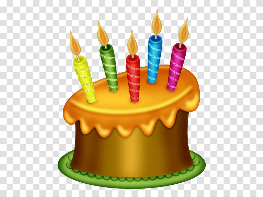 Birthday Cake Background & Free Happy Birthday Cake Gif, Dessert, Food, Cupcake, Cream Transparent Png