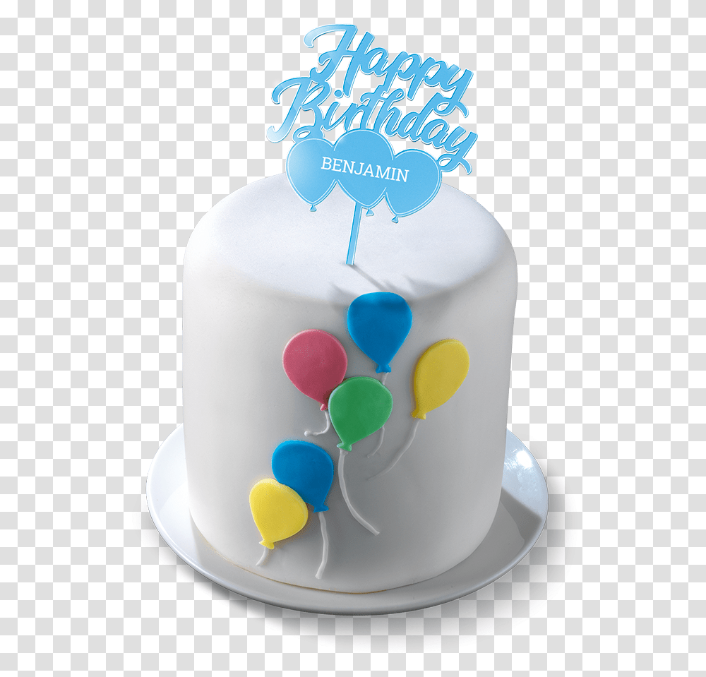 Birthday Cake Birthday Cake, Dessert, Food, Pottery, Saucer Transparent Png