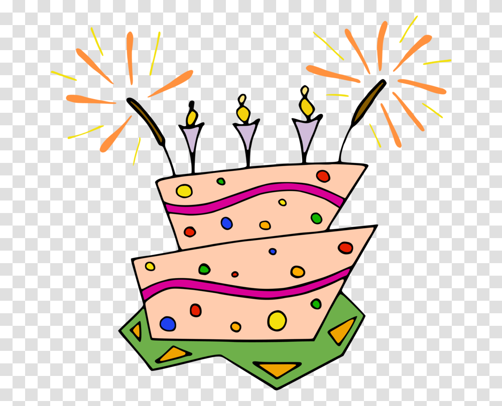 Birthday Cake Birthday Candles Party, Food, Bird, Icing Transparent Png