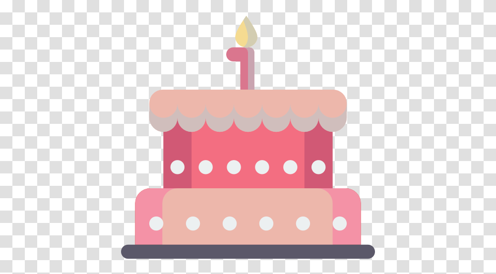 Birthday Cake Cake Birthday Icon, Dessert, Food, Sweets, Confectionery Transparent Png