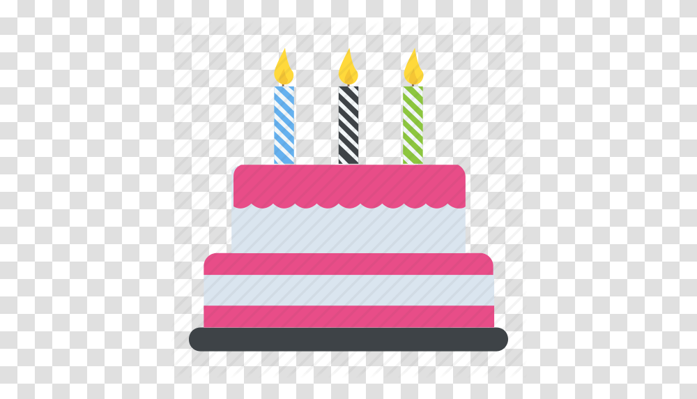 Birthday Cake Cake Cake With Candles Cream Cake Dessert Icon, Food, Sweets, Confectionery Transparent Png