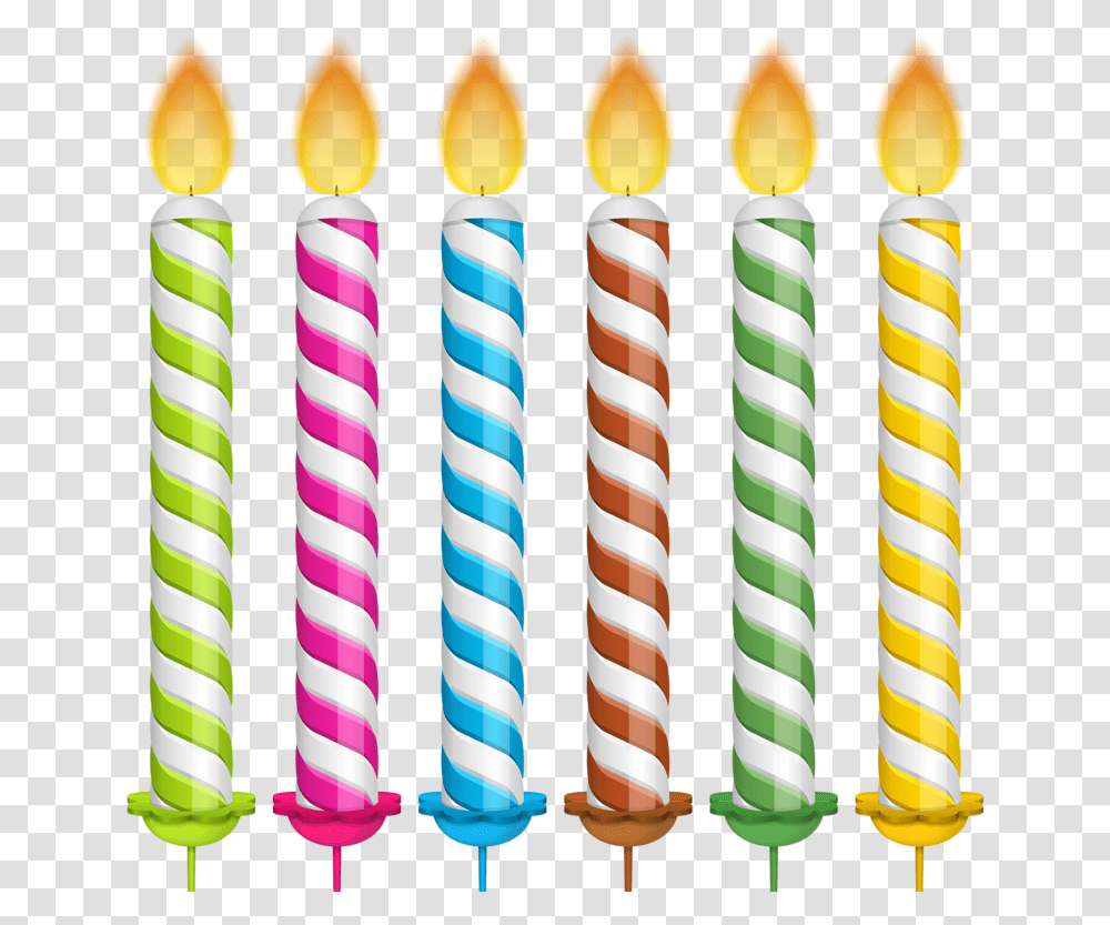 Birthday Cake Candle Clip Art Birthday Candles No Background, Tie, Accessories, Accessory, Food Transparent Png