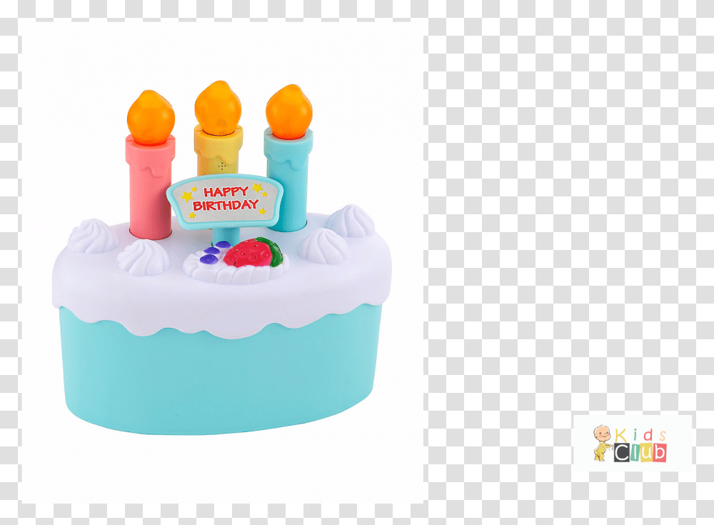 Birthday Cake Candles Cake Birthday Singing Toys, Dessert, Food, Room, Indoors Transparent Png