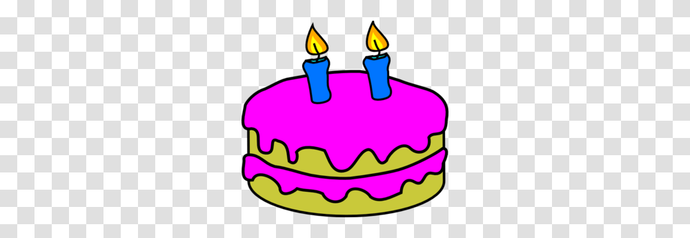 Birthday Cake Candles Clip Art, Dessert, Food, Torte Transparent Png