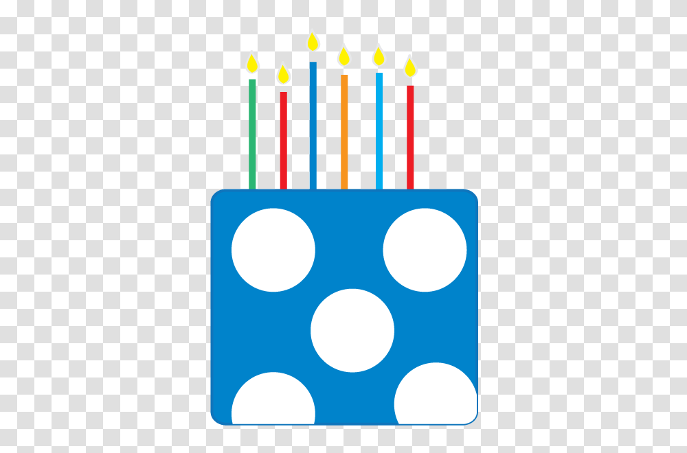 Birthday Cake Clip Art Borders, Dice, Game, Light Transparent Png