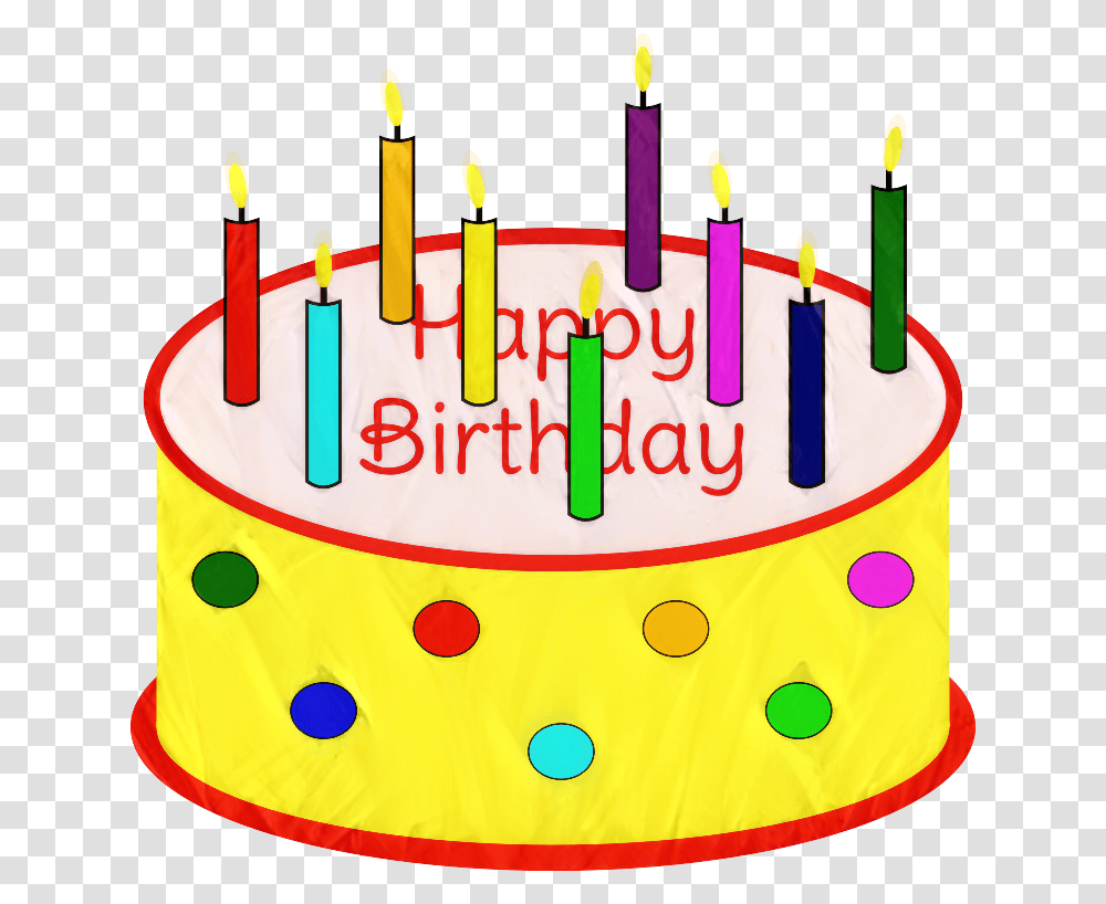 Birthday Cake Clip Art Candle Cupcake Bing Clip Art Images Birthday, Dessert, Food Transparent Png