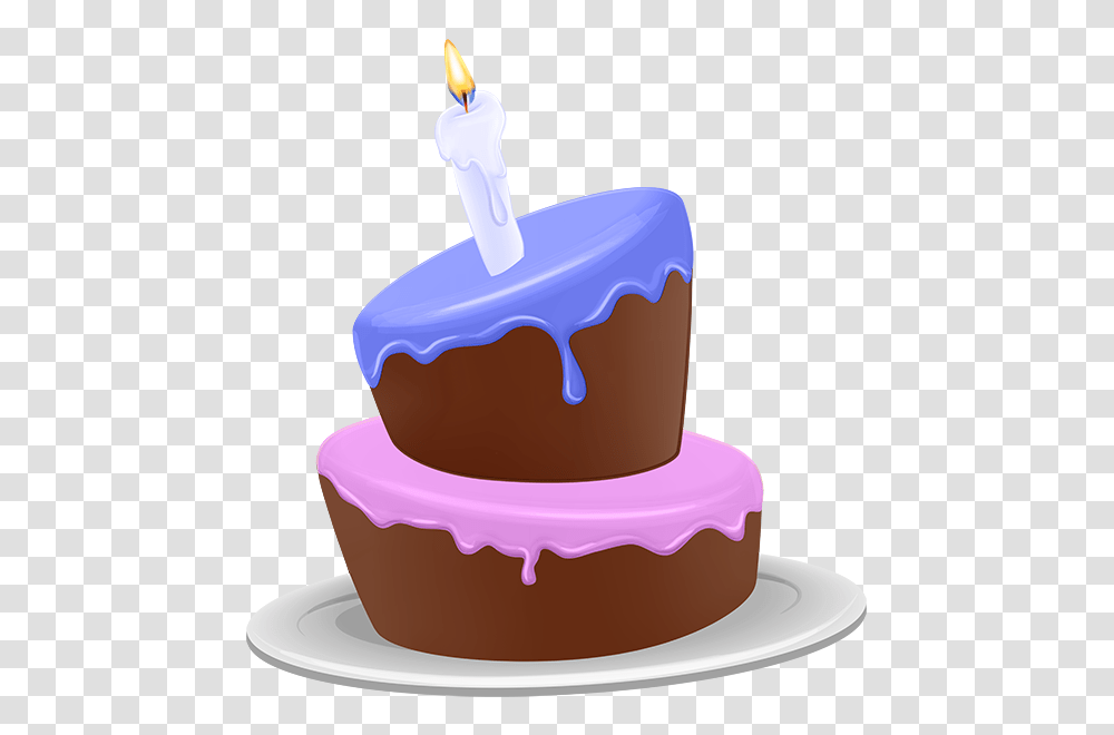 Birthday Cake Clip Art, Cream, Dessert, Food, Creme Transparent Png