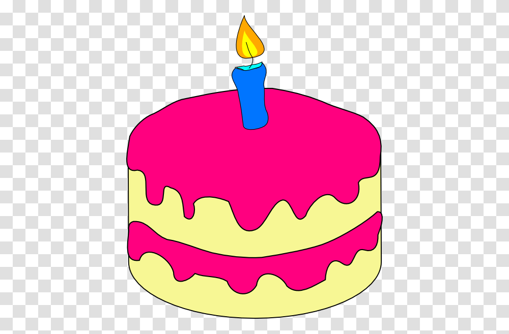 Birthday Cake Clip Art, Dessert, Food, Candle, Icing Transparent Png