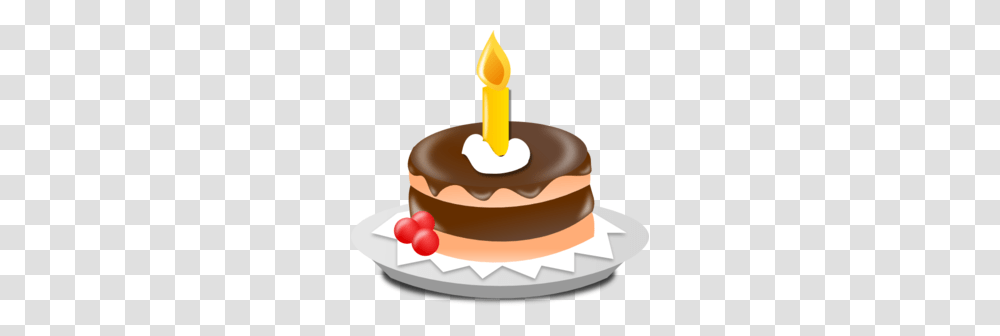 Birthday Cake Clip Art, Dessert, Food, Candle, Sweets Transparent Png