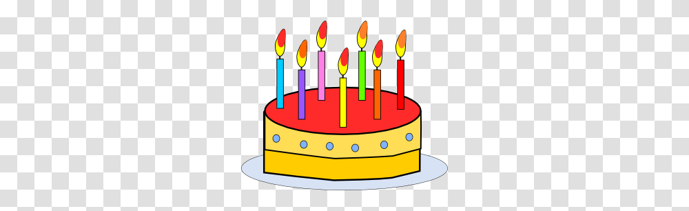 Birthday Cake Clip Art, Dessert, Food, Candle Transparent Png