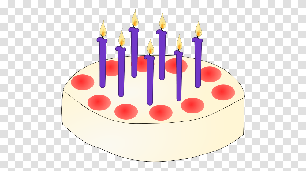 Birthday Cake Clip Art For Web, Dessert, Food Transparent Png