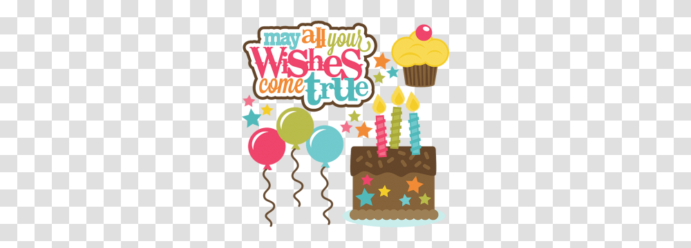 Birthday Cake Clip Art May, Dessert, Food, Cream, Cupcake Transparent Png