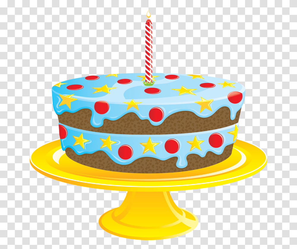 Birthday Cake Clipart Background, Dessert, Food, Icing, Cream Transparent Png