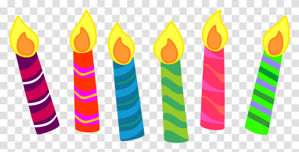 Birthday Cake Clipart Candle Birthday Candle Clipart, Sock, Shoe, Footwear, Clothing Transparent Png