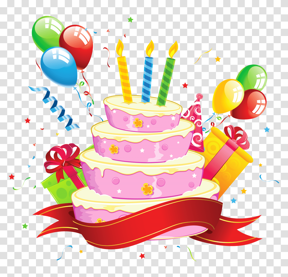 Birthday Cake Clipart Cartoon Background Birthday Cake, Dessert, Food, Wedding Cake, Graphics Transparent Png