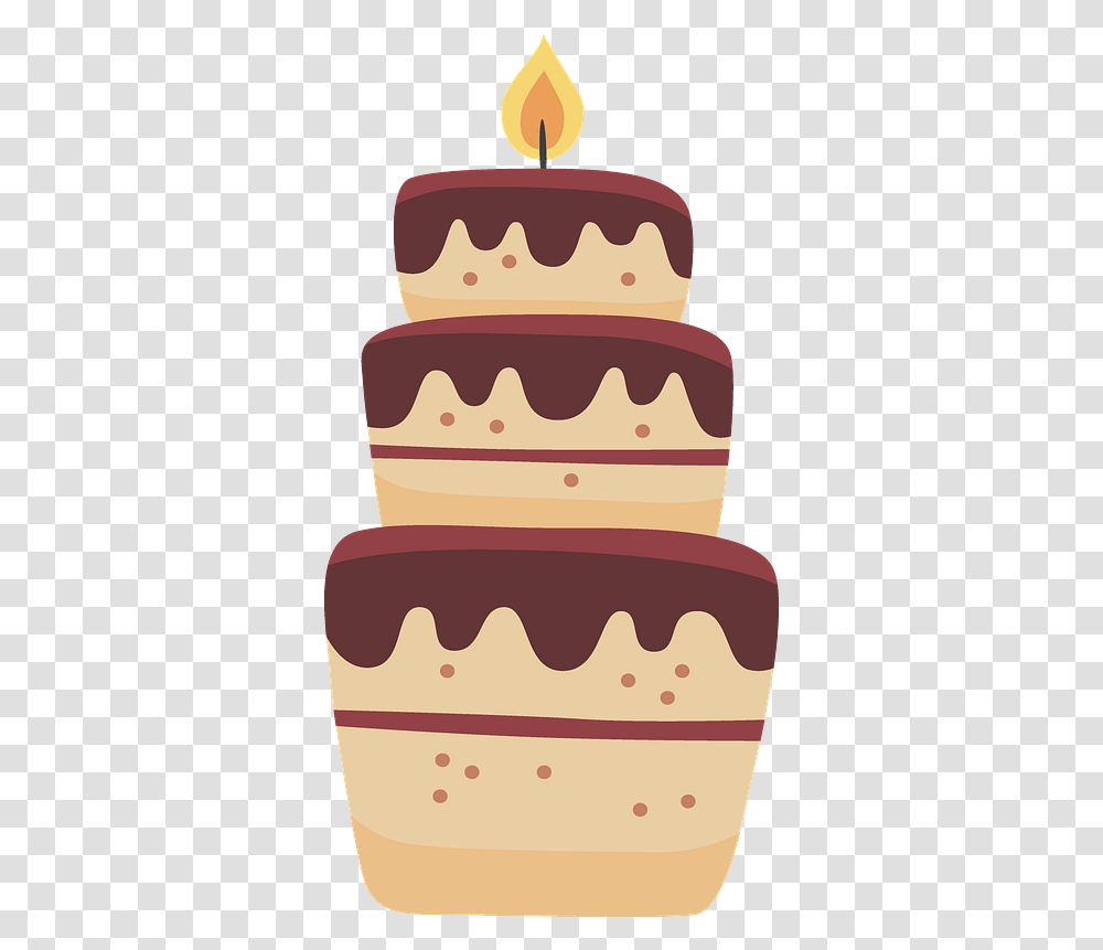 Birthday Cake Clipart Free Download Cake Clipart, Dessert, Food, Cream, Icing Transparent Png