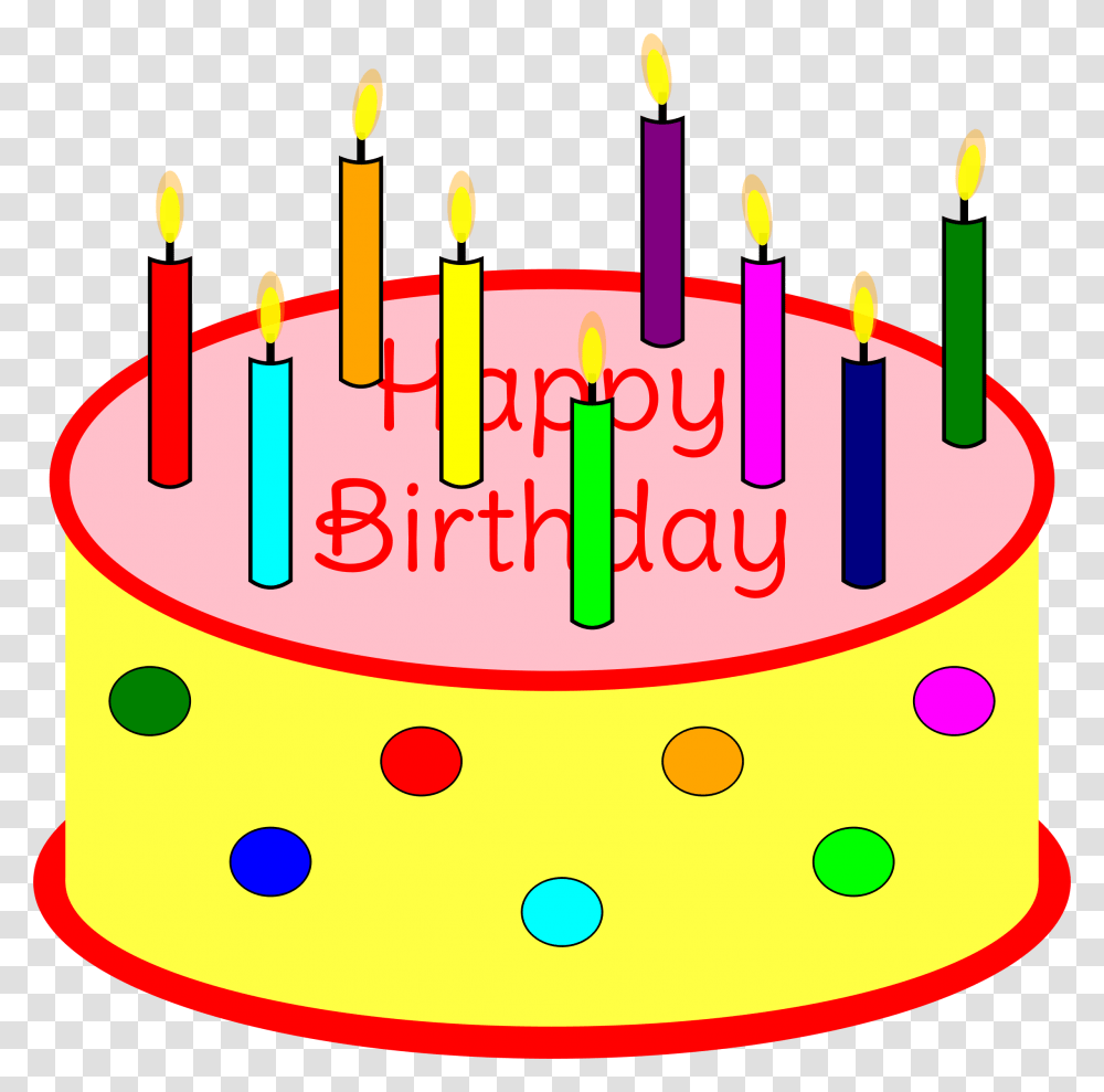 Birthday Cake Clipart Greeting, Dessert, Food Transparent Png